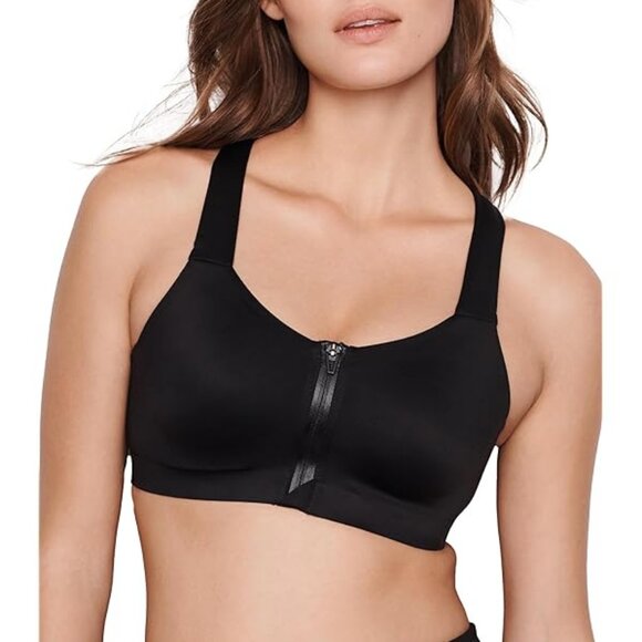 Victoria's Secret Knockout Front-Close Sport Bra 32B - Picture 1 of 10